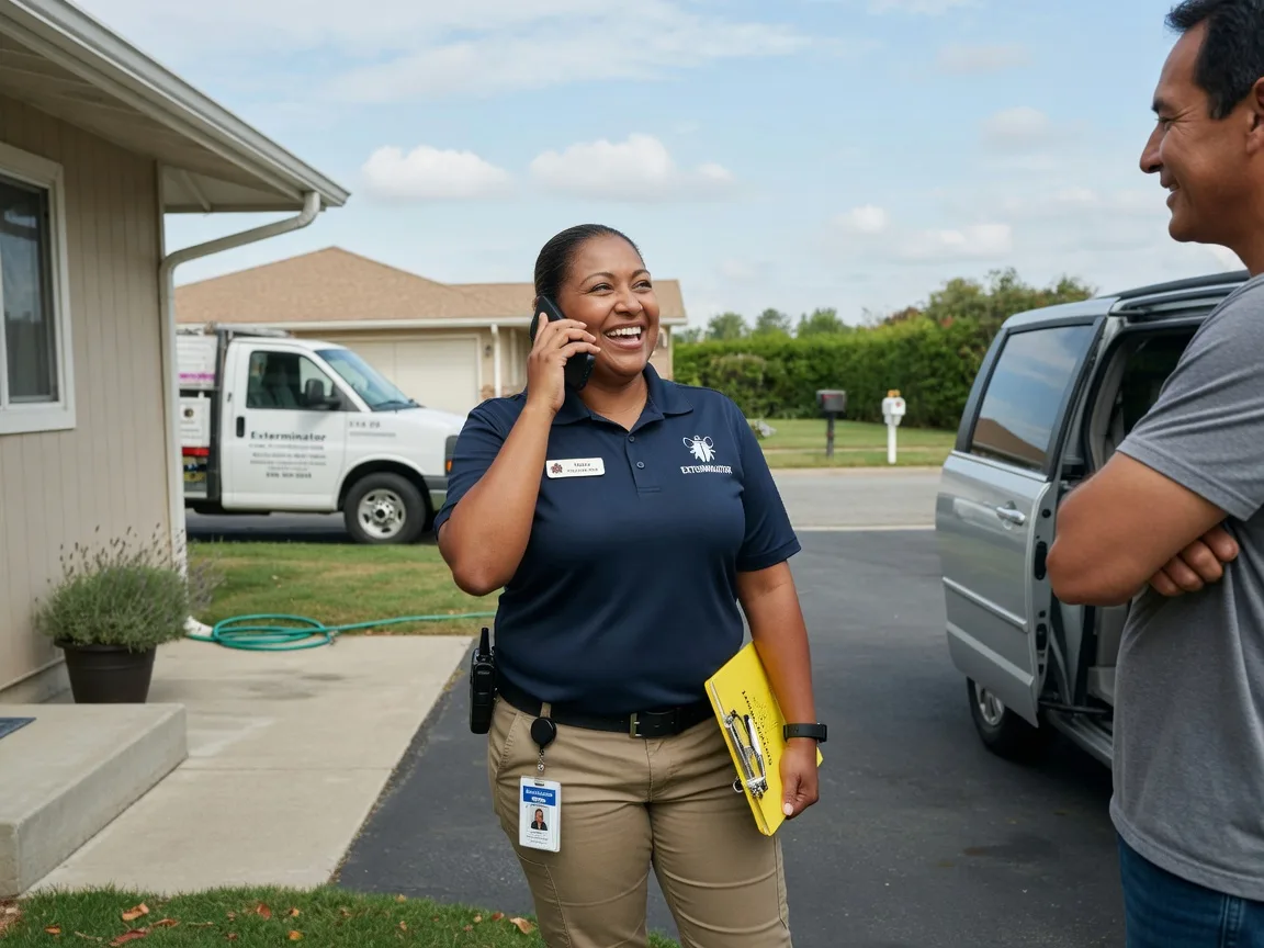 Pest Control Carlisle, IA FAQs